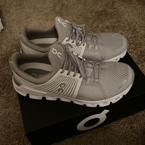 Womens OnCloud Cloud Swift Shoes